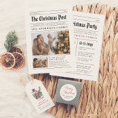 Naam en deurnummer van scriptfamilie rubberstempel