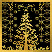 Gym Dumbbells Pattern Papieren Bordje