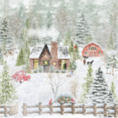 Schattigee Waterverf Polar Beren Briefkaart