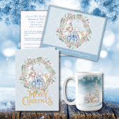 Polar Beer en Sleigh Fleece Deken