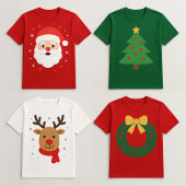 Prettig kerstfeest kaart