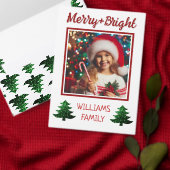 Blauwe kerstboom, groen sparken patroon rood leggings (Personaliseer de collectie van deze zelfstandige maker.)