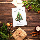 Sneeuwman Zwart Wit Kerstmis winter feestelijk Satijnen Lint