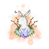 Kerstavond in het kasteel