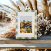 Modern Simple 7 Photo Collage Christmas