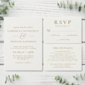 Moderne, minimale uitnodiging tot het indienen van (Personaliseer de collectie van deze zelfstandige maker.)