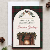 Klassieke Kerst Plaid Boomrok Kerstboom Rok