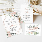 Klassieke Roos Baby Voorspellingen en Kaarten van