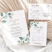 Klassieke formele groene lekkernij sparkling wijnetiket