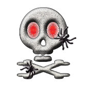 Dolle Halloween T-shirt