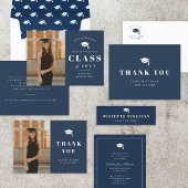 Minimaal Type Afstudeeradreslabel Etiket