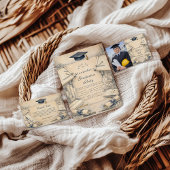 Classical Architecture Graduatio Kaart