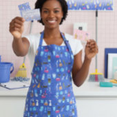 Schoonmaak Groene Schittering Visitekaartje