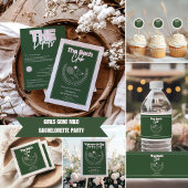 Cocktails en Country Clubs Bachelorette Blikjeskoeler