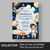 Eerste reis rond de zon tijdens de zomerdag t-shirt