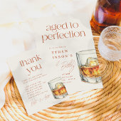 Elegant minimalistisch links uitgelijnd retouradre rubberstempel