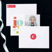 Kaartlampjes retouretiket etiket