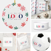 Colorful Custom Rectangle Business Logo Crossbody Tas