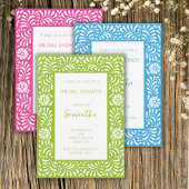 BLAUW TALAVERA VRIJGEZELLENFEEST PAPIEREN BEKERS