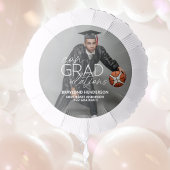 ConGRADulaties Afstuderen Waterfles Etiket