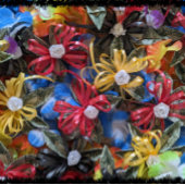 Gefeliciteerd Klasse van 2023 geld sticker rood