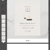 Digger Construction Party Folie Birthday Invite Folie Uitnodiging