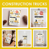 Bouwnijverheid Vrachtdag uitnodiging