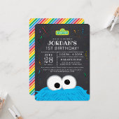 Sesamstraat | Koekjesmonster - Het is mijn verjaar