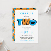 Sesamstraat | Cookie Monster 2e verjaardag