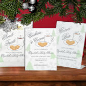 Cookies & Cocoa Ovenwant & Pannenlap Set