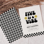 Cool Little Dude | Boys Rad Kind 5e Verjaardag Bedankdoosjes