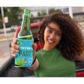 Tropisch zwembad Party | Zomer verjaardag Spandoek