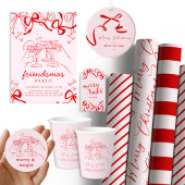 Beste huisgenoot Kerstmis Keramisch Ornament