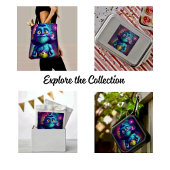 Ruimte voor Alien & Friend T-shirt