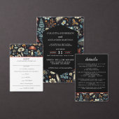 Cottagecore Garden Bedankdoosjes (Personaliseer de collectie van deze zelfstandige maker.)