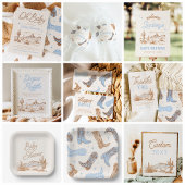 Westerne Display Shower Kaart