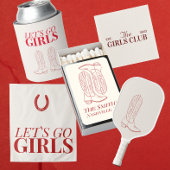 Cowboy Bedankdoosjes