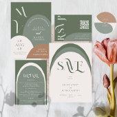 Gek op dit moment bruiloft kaart