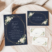 Witte bloemen, Cream Flowers, Menu Vrijgezellenfee