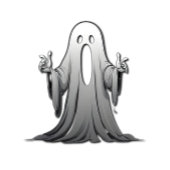 De griezelige geest van Salem T-shirt