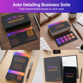Auto Detailing en Autowas Persoonlijk Luchtverfrisser