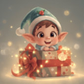 Celestial Astrology Pattern |Wrapping Paper Fleece Deken