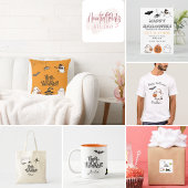 Schattigee & Spooky Halloween Two-Tone Coffee Mok