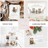 Leuke herfst paddenstoelen | Waterverf Illustratie Sherpa Deken