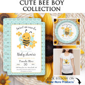 Cute bee Boy Name Brother to bee Kinder Shirts