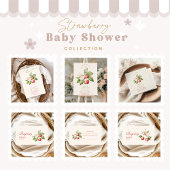 Schattigee Berry Sweet Coquette Registry Informatiekaartje