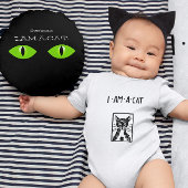 Schattigee grijze tabby kat