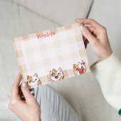 Schattigee Kinder  naam Manga Cartoon Cat Muismat