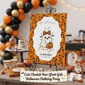 Aangepaste naam Mop Halloween Geest Mok