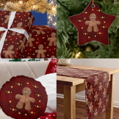 Gingerbread Joy Christmas Schort